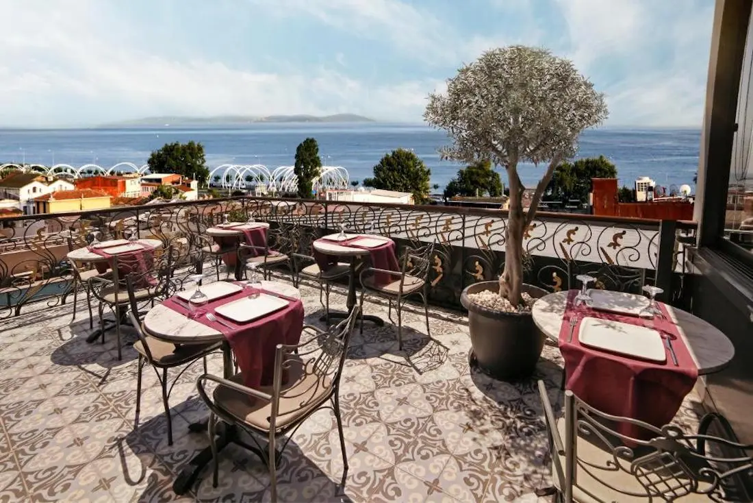 Hotel in Sultanahmet